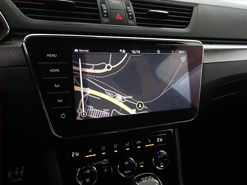 Škoda Superb (2021) Sportline 2.0 TSI - fotka 15 z 19