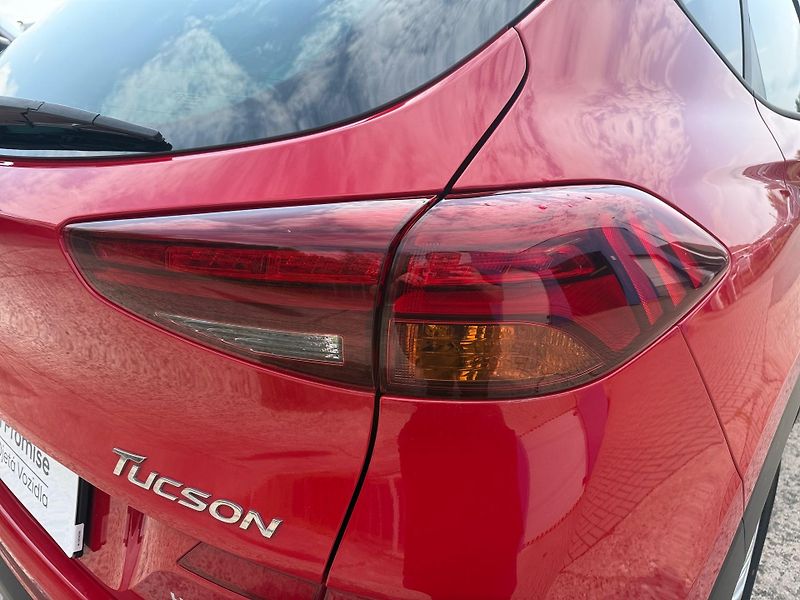 Hyundai Tucson (2018) 1.6T-GDi 130 kW Icebreaker   - fotka 12 z 24