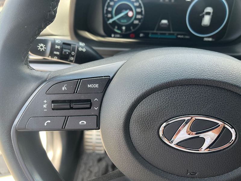 Hyundai Bayon 1.2i/62kW Play - fotka 8 z 24