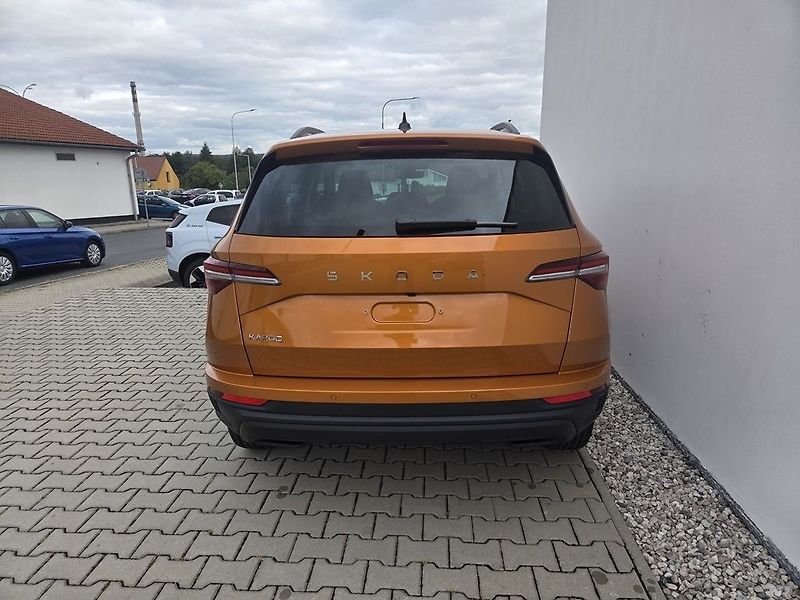 Škoda Karoq Classic 1,5TSI 110kW - fotka 6 z 14