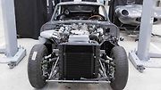 Jaguar Land Rover Classic Works.
