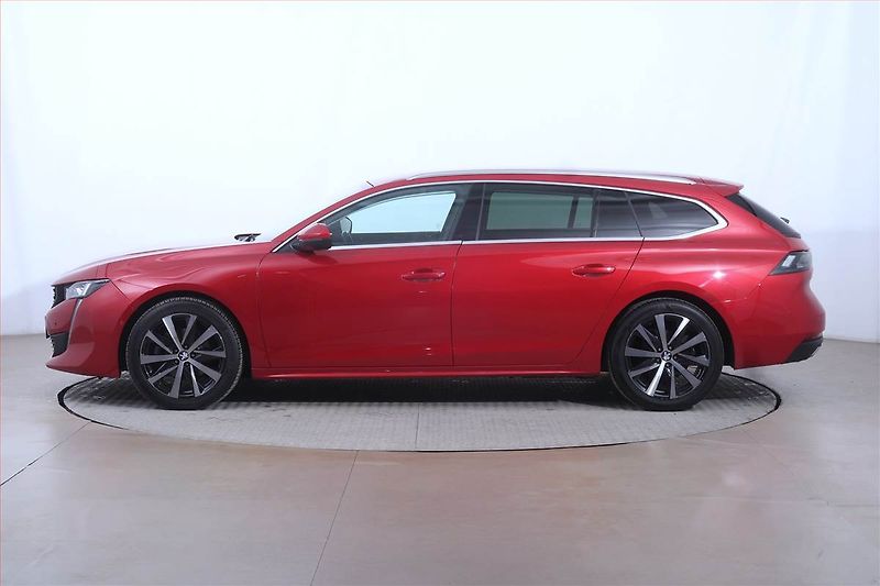 Peugeot 508 (2019) 1.5 BlueHDi, Automat - fotka 3 z 22