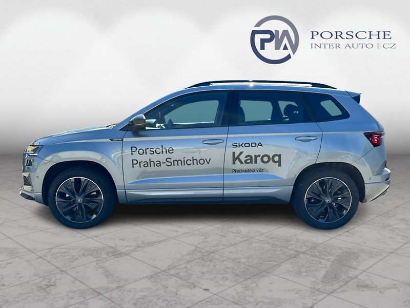 Škoda Karoq Sportline 2,0 TDI 110 kW 7-stu - fotka 3 z 24