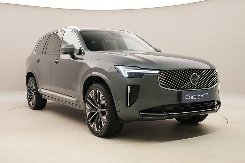 Volvo XC90 (2026) T8 AWD Plug-in BRIGHT ULTRA - fotka 14 z 75