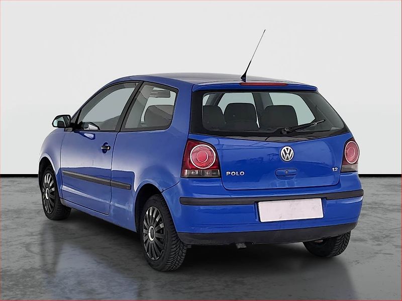 Volkswagen Polo (2006) Trend 1.2 12V, po STK, Klima - fotka 4 z 15