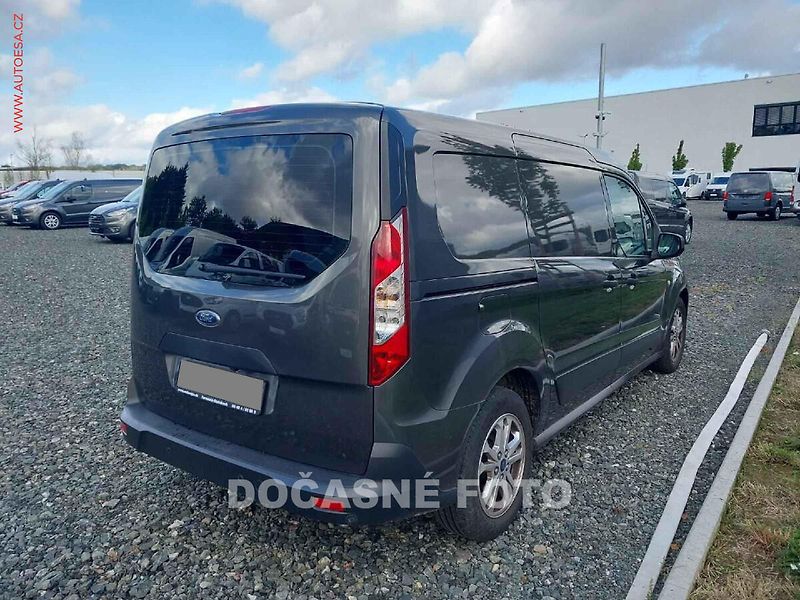 Ford Transit Connect (2022) 1.5TDCi MAXi  DÍLNA, Trend - fotka 4 z 13