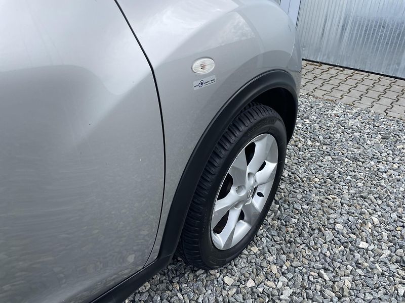 Nissan Juke 1.6i 115PS AUTOMAT 98000KM TOP - fotka 61 z 180