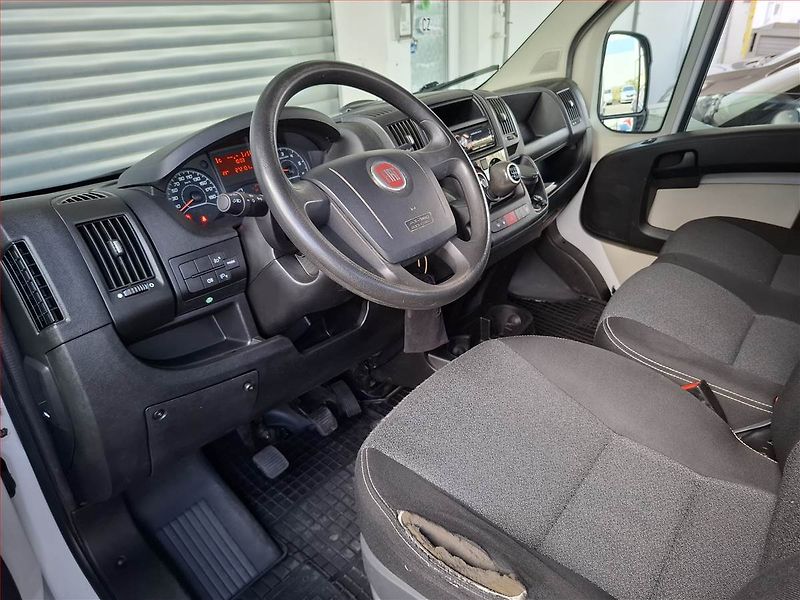 Fiat Ducato (2014) 2.3 MultiJet, Valník, 1.0t, ČR - fotka 7 z 12