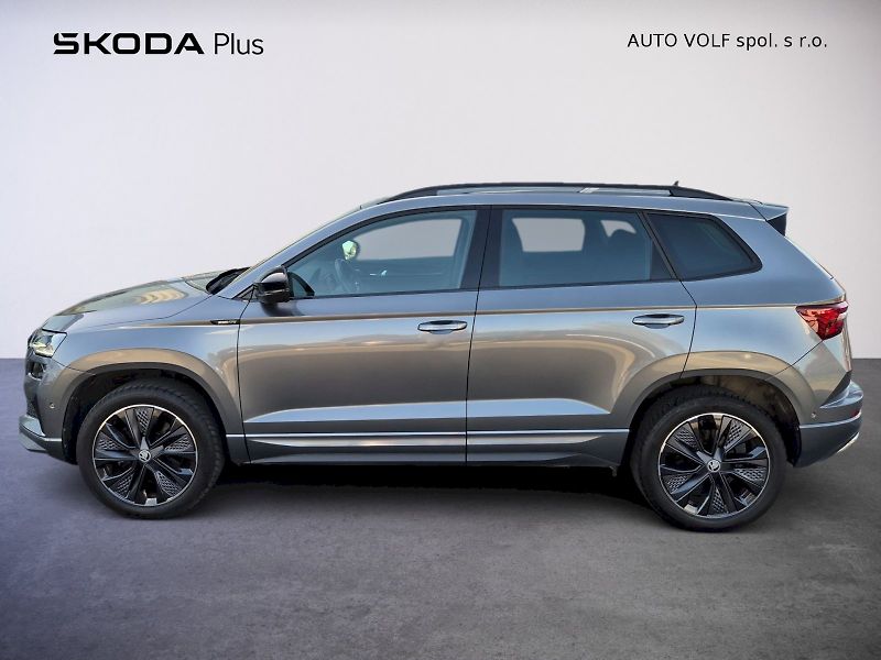 Škoda Karoq (2025) Sportline 1.5TSi 110kW 6°manuá - fotka 3 z 31