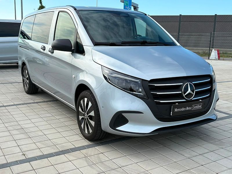 Mercedes-Benz Vito Tourer 119 CDI Select REZERVAC - fotka 3 z 32