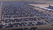 Podobných míst pro uchovávání odkoupených vozů má Volkswagen po USA celkem 37.