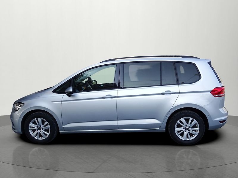Volkswagen Touran 2.0TDI DSG 7míst Webasto TZ - fotka 2 z 40