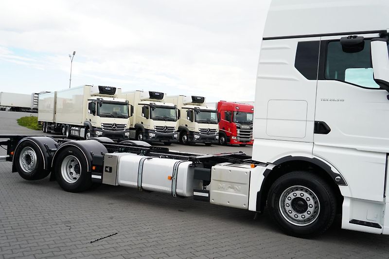 MAN TGX (2022) 26.510 / GX / ACC / E 6 / RETA - fotka 43 z 59