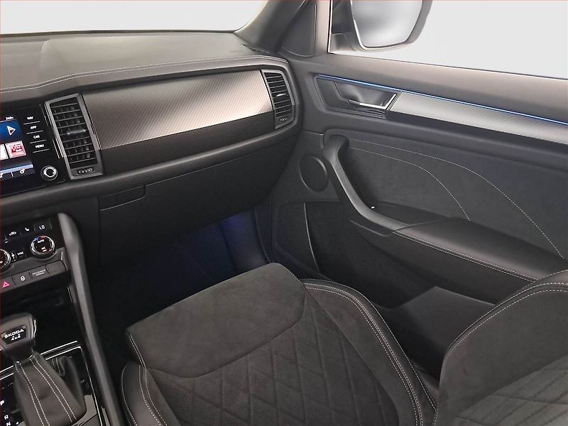 Škoda Kodiaq (2022) Sportline 2.0 TDI - fotka 8 z 23