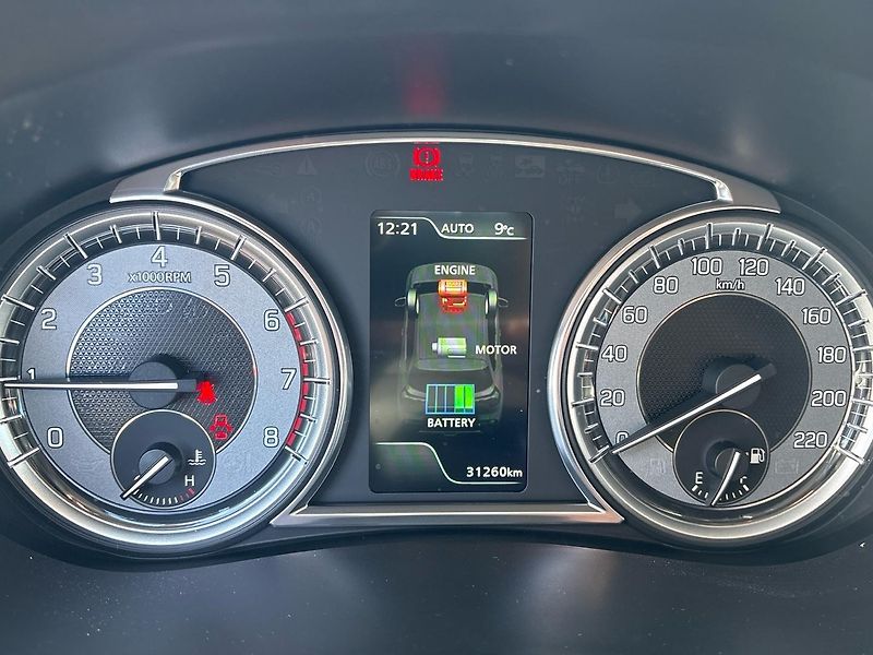 Suzuki S-Cross (2023) 1.4 BoosterJet Premium 4x4 - fotka 11 z 24