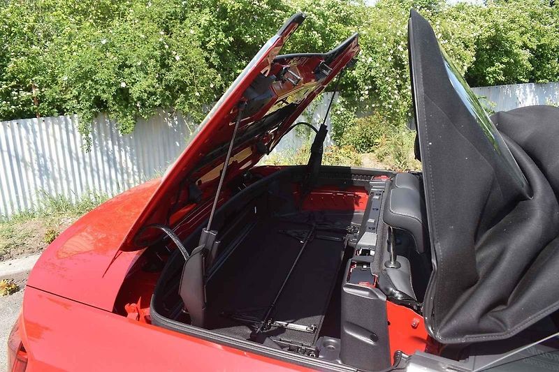 Audi A5 Cabrio je skvělý nástroj na výlety