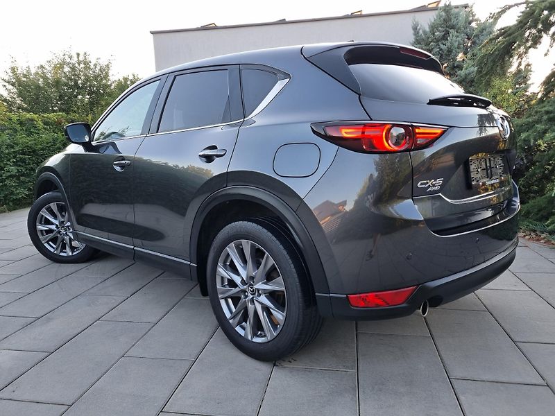 Mazda CX-5 (2020) 2.0 KANGEI,4x4,360°KAMERA,LED - fotka 11 z 40