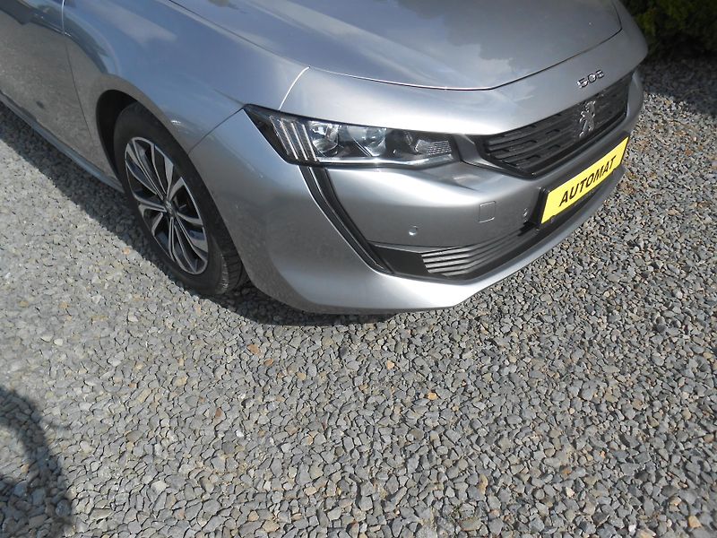 Peugeot 508 NAVI,KAMERA,AUTOMAT! - fotka 15 z 48