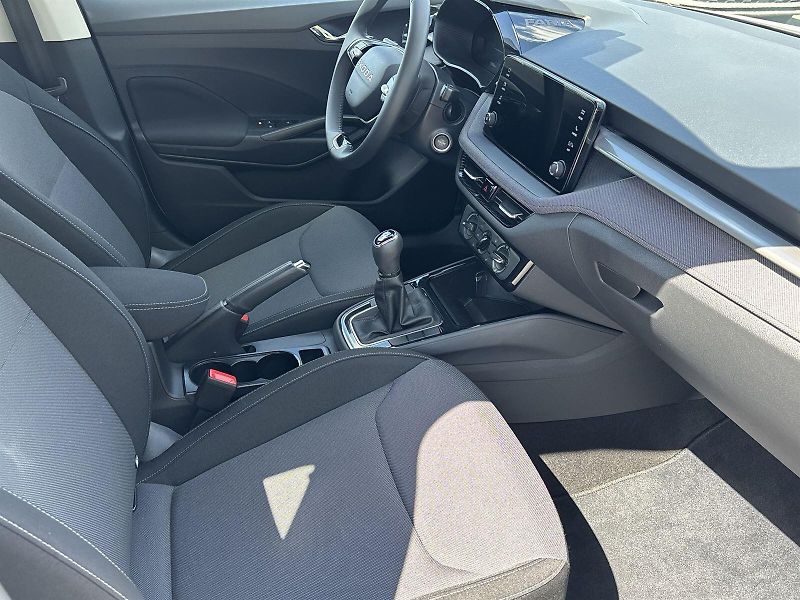 Škoda Fabia (2025) 1.0 MPI Selection - fotka 9 z 28