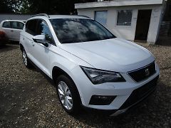 Seat Ateca 1,6TDI-85KW-NOVÁ STK - fotografie inzerátu
