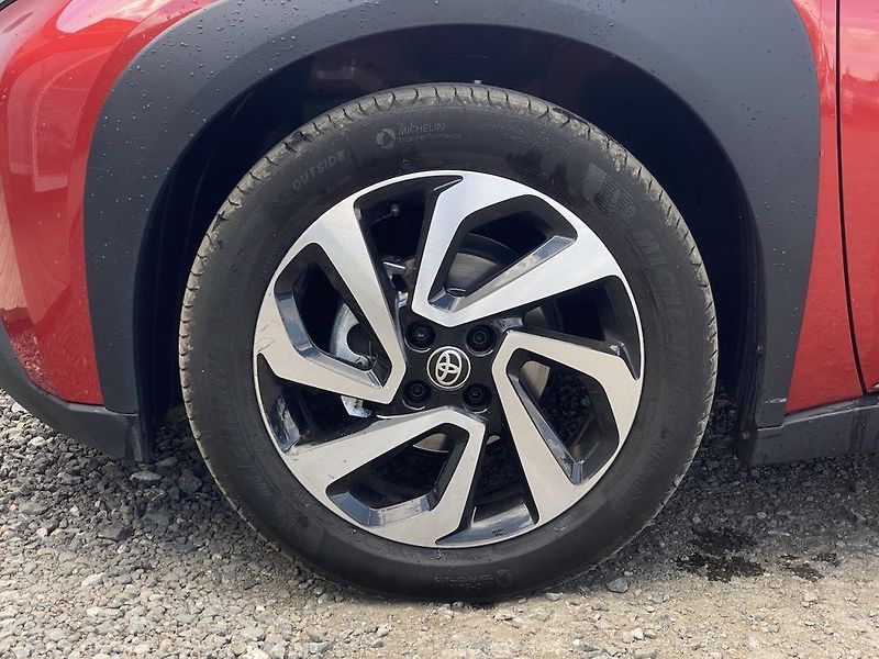 Toyota Aygo 1.0i, ČR-1m, Style, záruka - fotka 10 z 16
