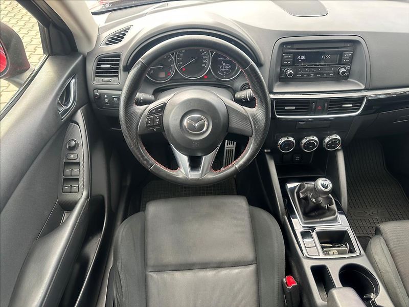 Mazda CX-5 2,0 G165 Emotion - fotka 13 z 20