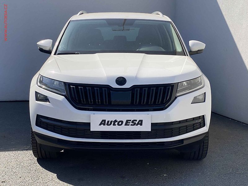 Škoda Kodiaq (2018) 1.4 TSi 4x4, Style, DSG, +ALU - fotka 2 z 20