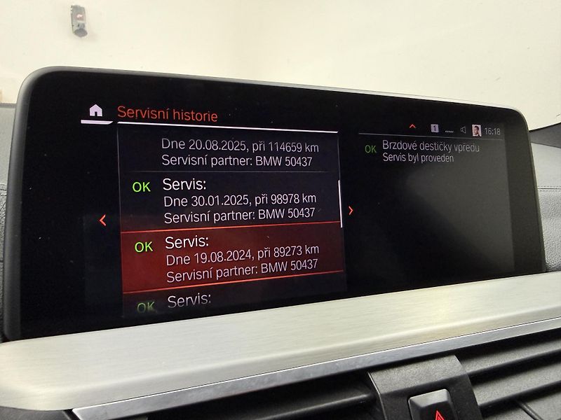 BMW X4 (2021) BMW X4 M40D 250kw 700nm - fotka 32 z 42