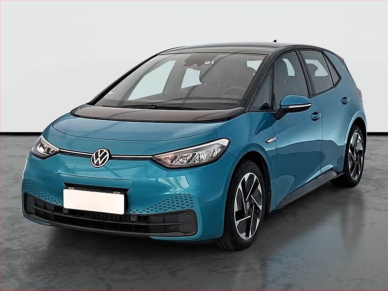 Volkswagen ID.3 (2021) Pro Perf. (62 kWh), SoH 94% - fotka 2 z 16