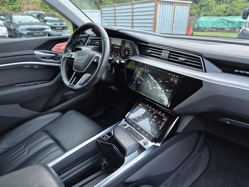 Audi e-tron SPORTBACK 300kw SOH 97,2% - fotka 38 z 45