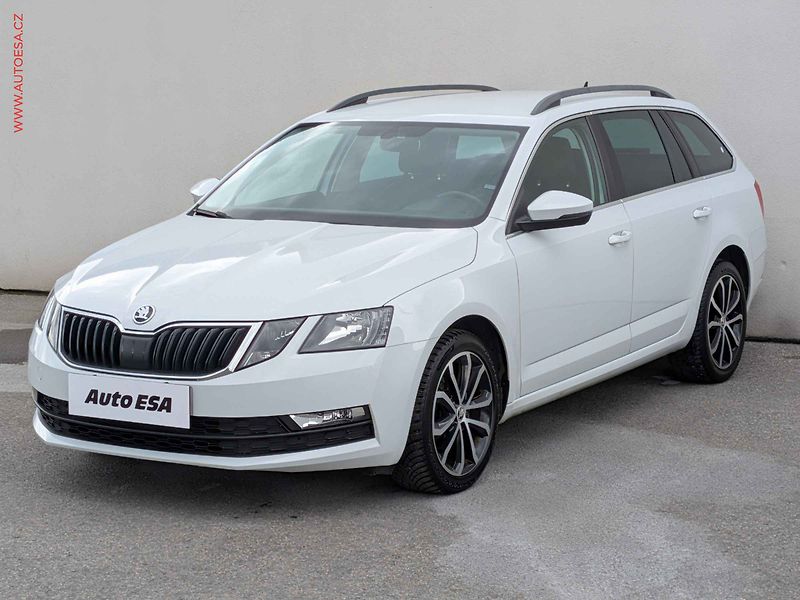 Škoda Octavia (2020) 1.5TSi, Ambition, DSG - fotka 3 z 13