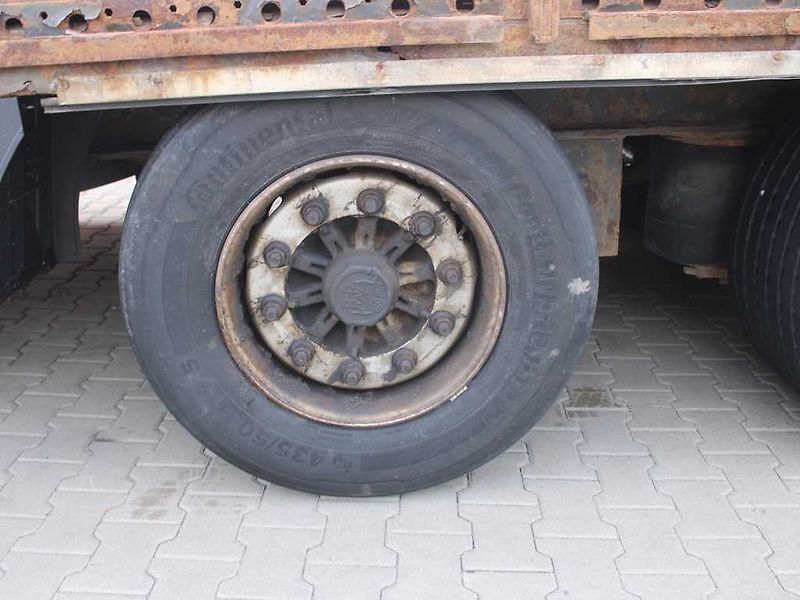 Krone SD ZVEDACÍ NÁPRAVA, MULTILOCK - fotka 8 z 13