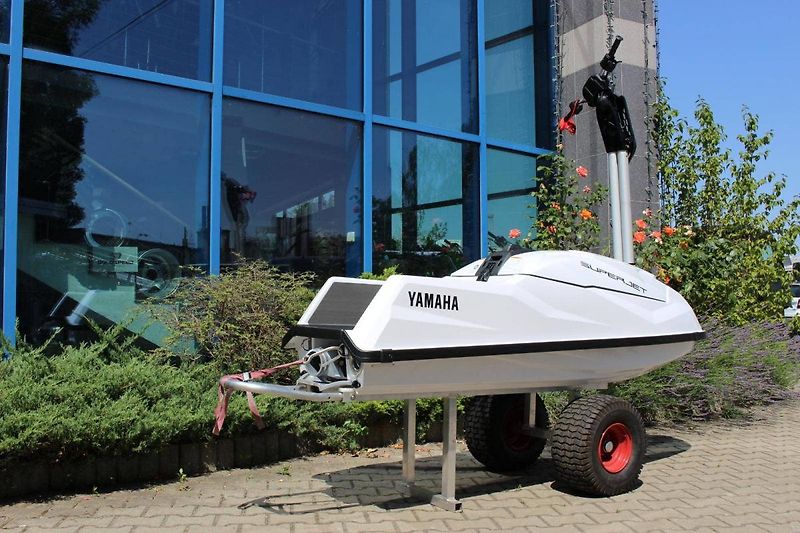 Yamaha (2023) SJ 1050 2022 SUPER JET 4T - fotka 3 z 6