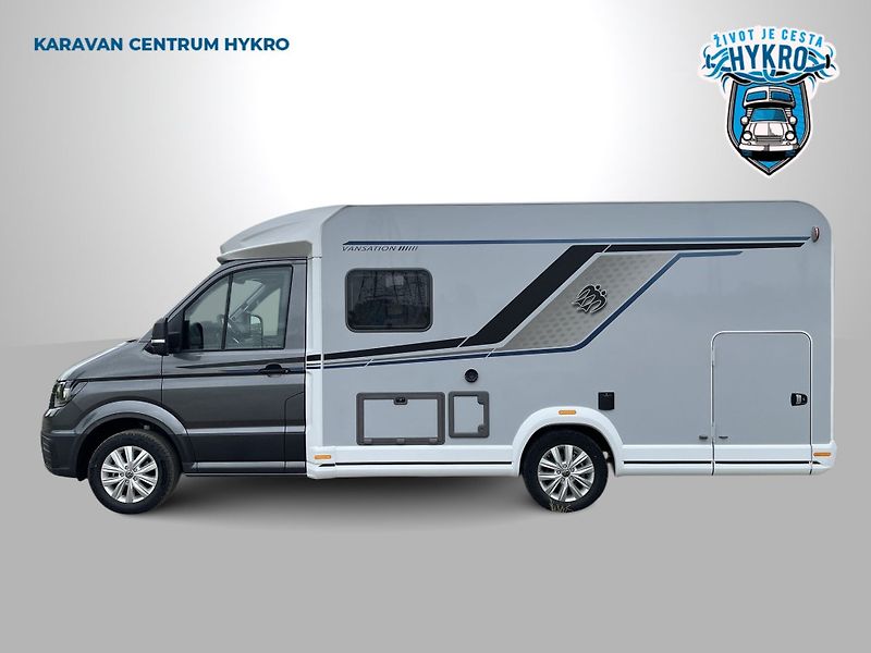 Knaus (2027) Van Ti VW 640 MEG Vansation (1 - fotka 5 z 21