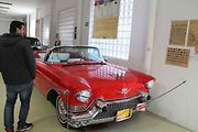Cadillac Series 62 Coupe Deville 1957.