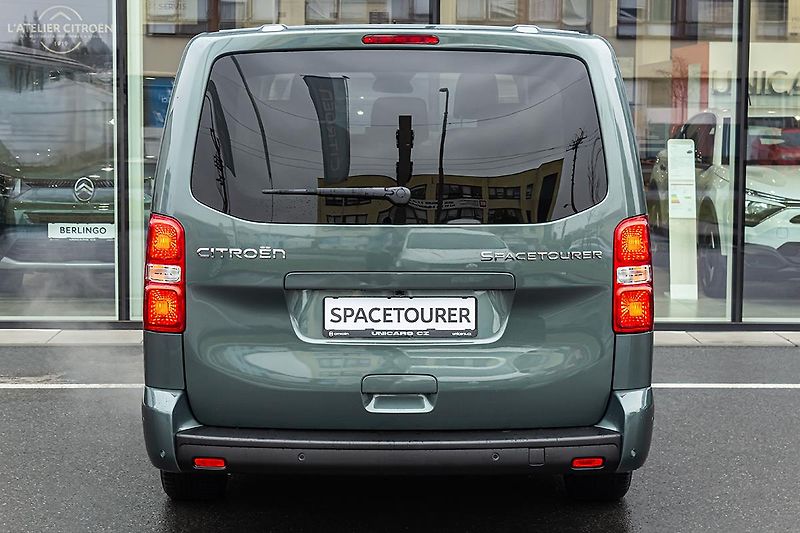 Citroën SpaceTourer (2026) 2,2 SHINE XL 180k+WEBASTO - fotka 6 z 18