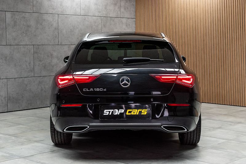 Mercedes-Benz CLA 180d PROGRESSIVE*KAMERA*ACC* - fotka 5 z 39