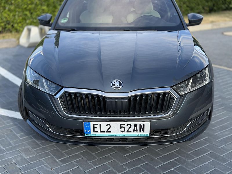 Škoda Octavia (2021) iV STYLE+ / DCC / DPH - fotka 6 z 21