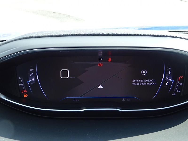 Peugeot 3008 (2023) ALLURE PACK 1.5 BHDi 130 EAT8 - fotka 26 z 49