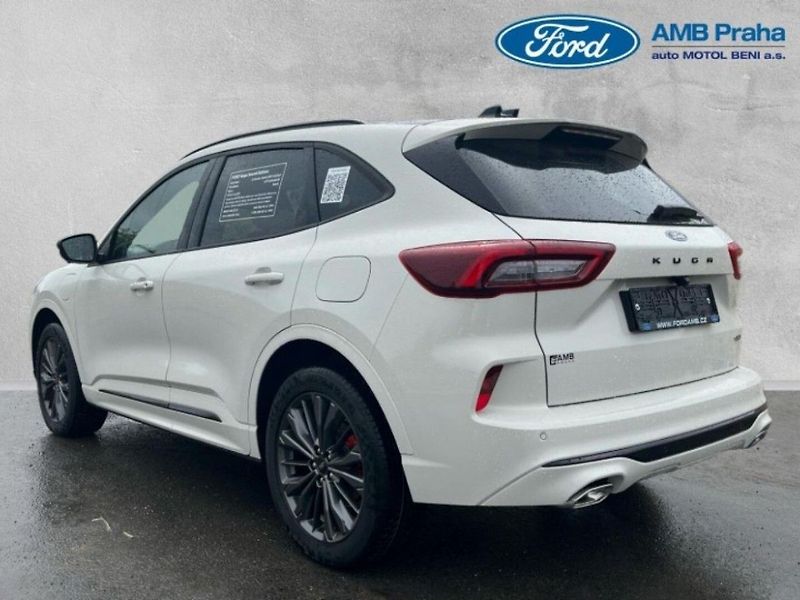 Ford Kuga 2.5i, PHEV,178KW,1MAJ, CZ, DPH - fotka 6 z 14