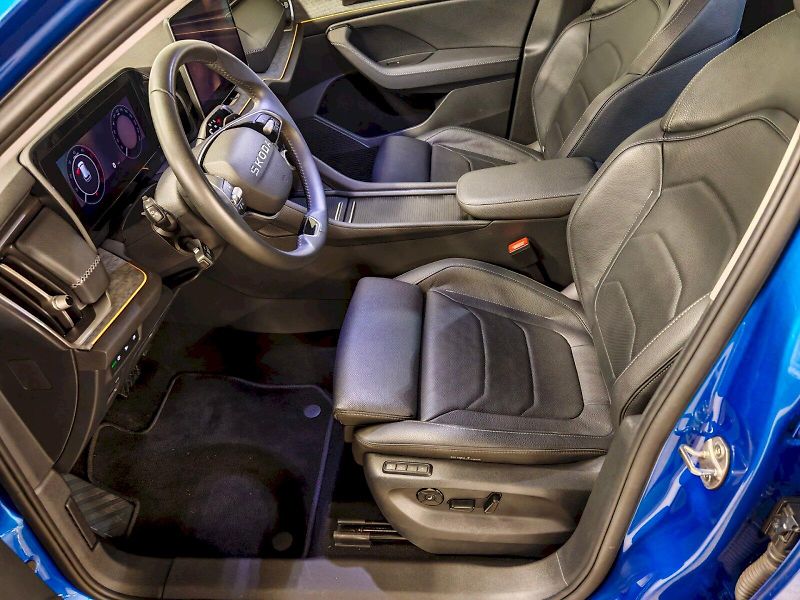 Škoda Kodiaq (2025) 2.0 TDI 142 kW DSG 4x4 Exclusi - fotka 24 z 34