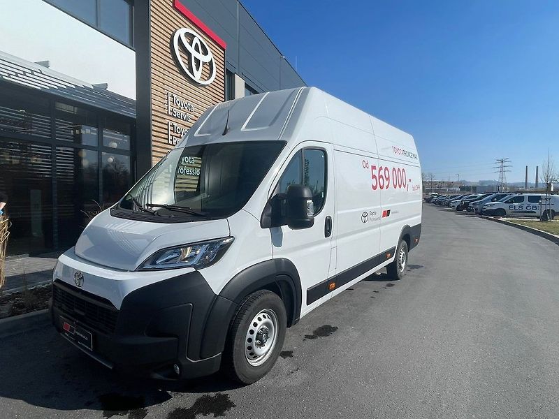 Toyota Proace Max 2.2D L4H3 4D VAN 2.2L 180 6MT - fotka 2 z 26