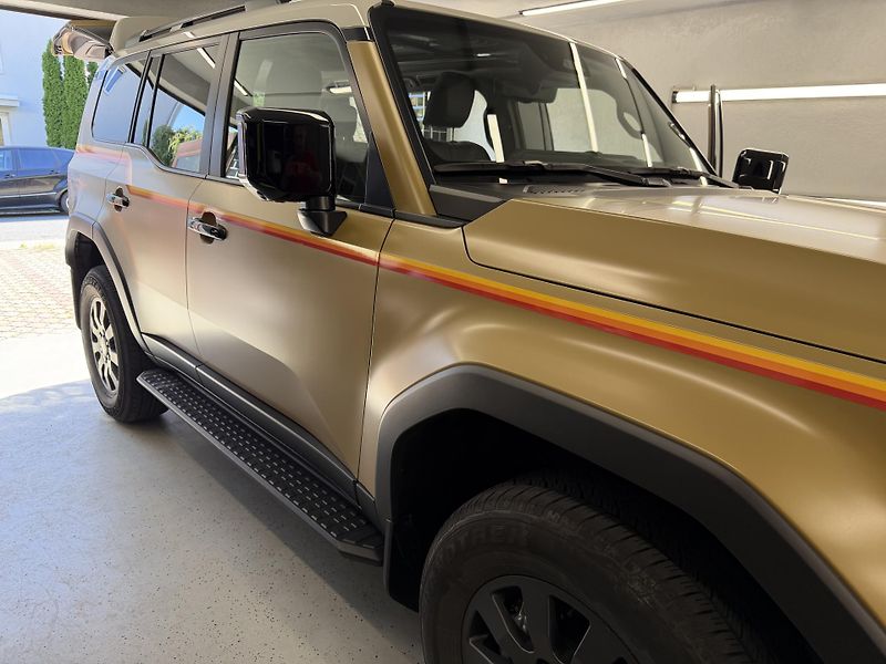 Toyota Land Cruiser (2024) First Edition - fotka 3 z 13