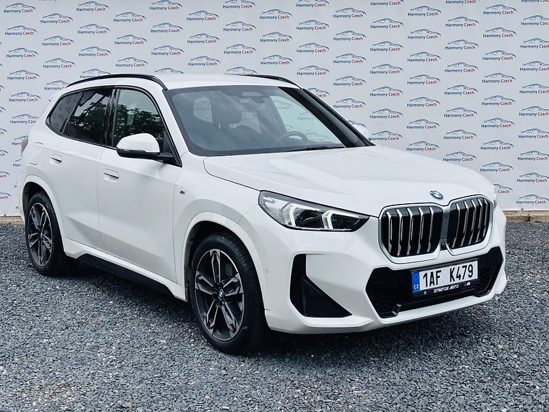 BMW X1 (2024) 2.3D, 145kW, XDRIVE, ČR, DPH - fotka 1 z 19