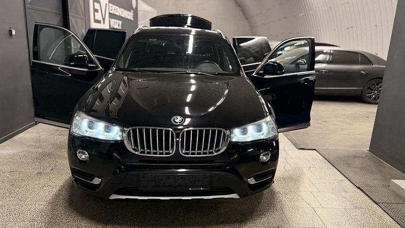 BMW X3 (2017) 2.0DxDRIVE,ČR, VELMI ZACHOVALÝ - fotka 11 z 28