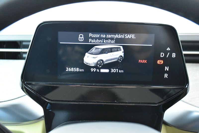 Volkswagen ID.Buzz (2023) PRO 150 kW - fotka 13 z 35