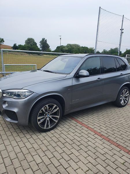 BMW X5 (2016) 40dXdrive - fotografie inzerátu
