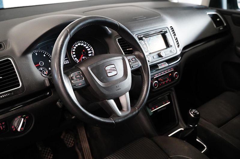 Seat Alhambra - fotka 6 z 6