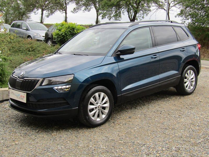 Škoda Karoq (2019) 1.0 TSI 81kW KAMERA - fotka 1 z 41
