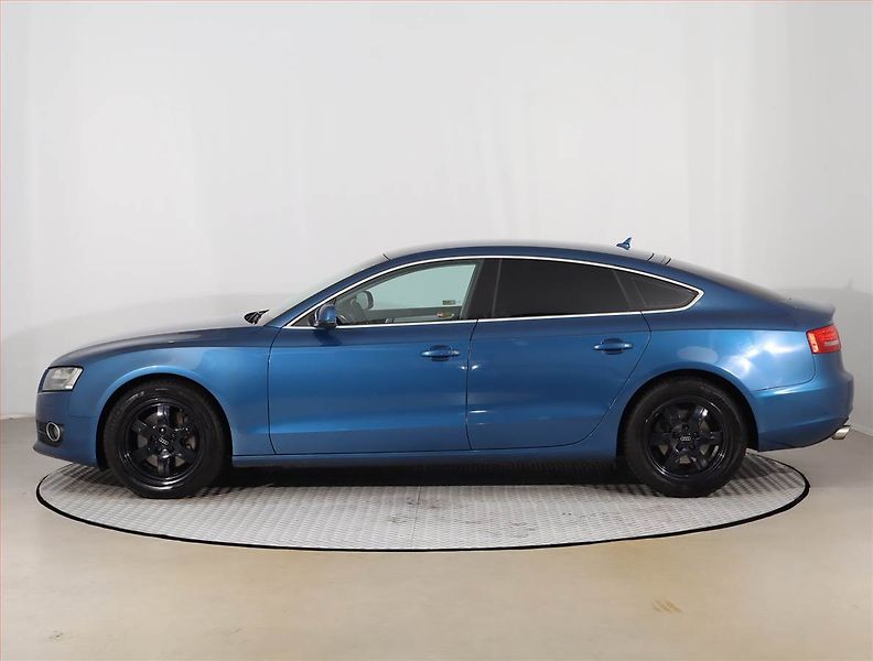 Audi A5 (2011) 3.0 TDI, 4X4, Serv.kniha - fotka 3 z 22